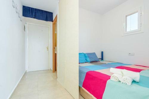 Apartamento 1� Linea Playa, Wifi, Centro, Piscinas