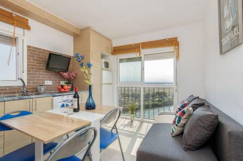 Apartamento 1� Linea Playa, Wifi, Centro, Piscinas