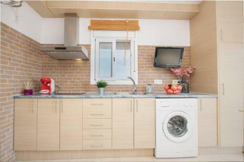 Apartamento 1� Linea Playa, Wifi, Centro, Piscinas