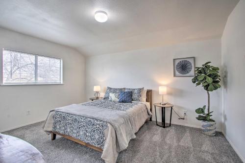 Renovated Bakersfield Home With Private Yard!