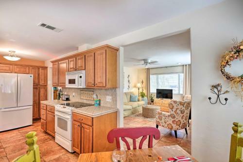 Borrego Springs Cottage Golf, Hike And Shop!