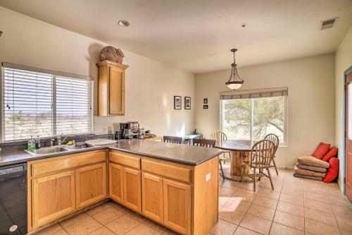 Borrego Springs Stargazing Home With Mtn Views