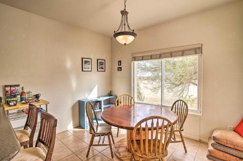 Borrego Springs Stargazing Home With Mtn Views