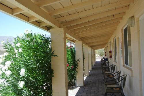 Hotel Borrego Springs Motel