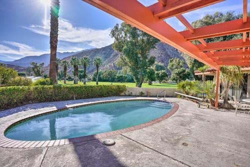 Borrego Springs Home With Private Pool And Views!