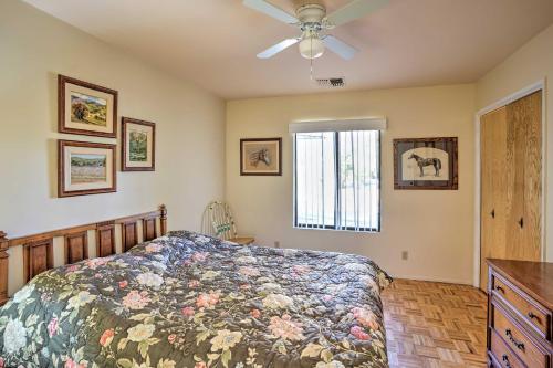 Borrego Springs Home With Private Pool And Views!