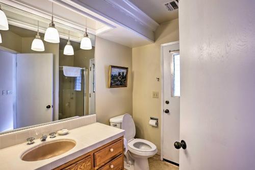 Borrego Springs Home With Private Pool And Views!