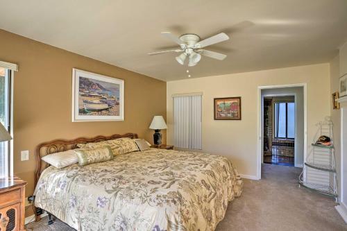 Borrego Springs Home With Private Pool And Views!