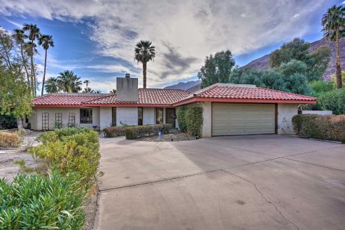 Borrego Springs Home With Private Pool And Views!