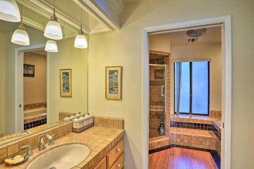 Borrego Springs Home With Private Pool And Views!