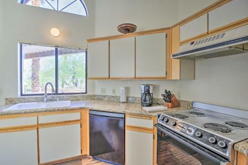 Apartamento Borrego Springs Desert Oasis, Steps To Golf!