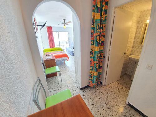 Apartamento Estudio Vista Azul