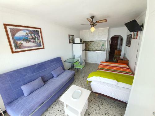 Apartamento Estudio Vista Azul