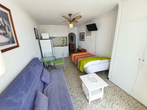 Apartamento Estudio Vista Azul