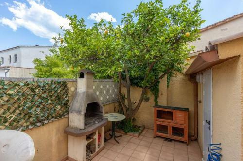 Casa Con Piscina Privada, Centro - Wifi
