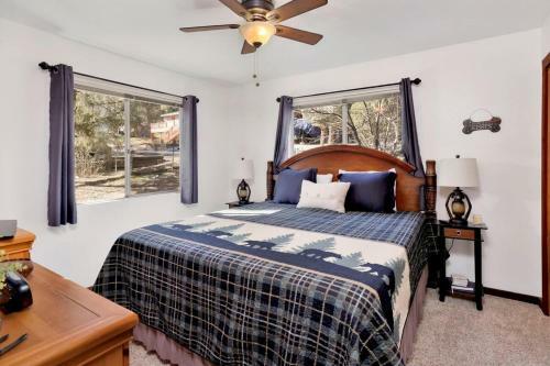 Neverland Cabin #2011 By Big Bear Vacations