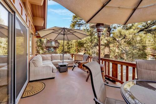 Neverland Cabin #2011 By Big Bear Vacations