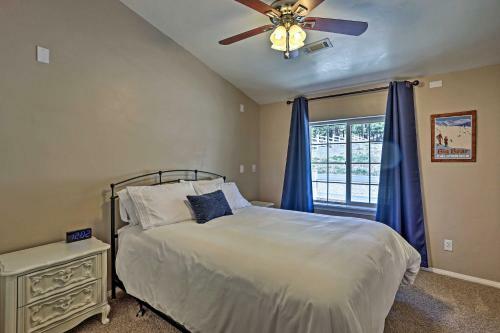 Gold Mountain Ranch Big Bear Cabin With Deck!