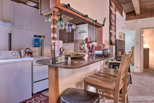 Quaint And Cozy Big Bear Cabin Pets Welcome!