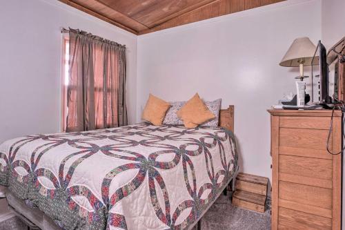 Quaint And Cozy Big Bear Cabin Pets Welcome!