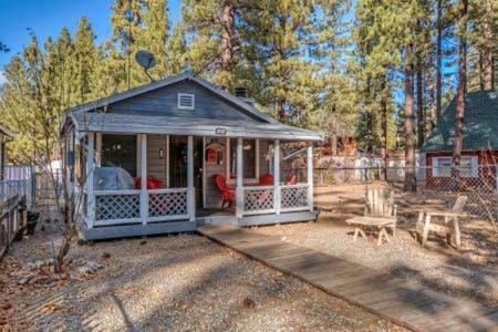 Doormat Vacation Rentals - Robinhood Retreat 2