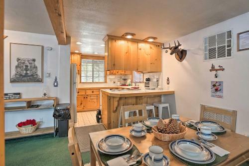 Cozy Cottage With Spacious Yard About 4 Mi To Ski!
