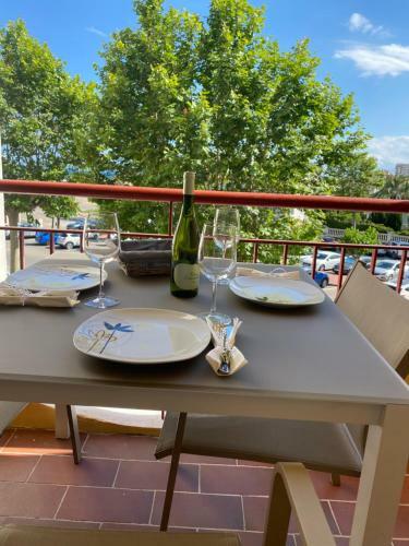 Apartamento Bahia II Studio Am Strand