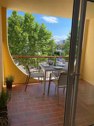 Apartamento Bahia II Studio Am Strand