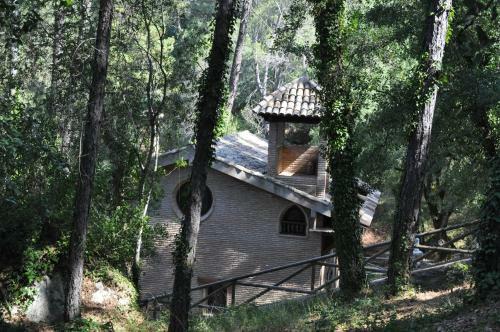 Casa Rural Ermita Santa Maria de La Sierra