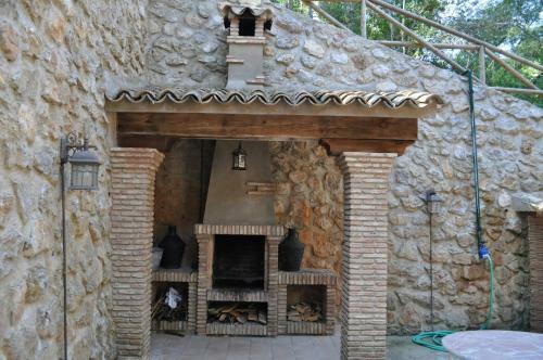 Casa Rural Ermita Santa Maria de La Sierra