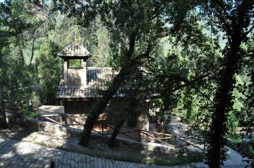 Casa Rural Ermita Santa Maria de La Sierra