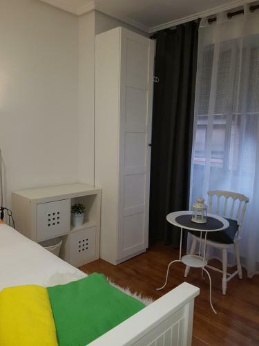 Apartamento Costa Vasca Las Arenas Getxo