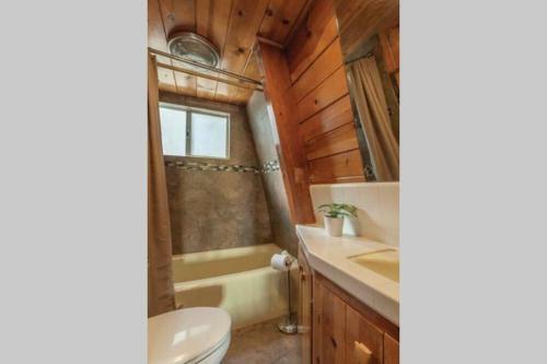 Memories In The Making At The Moonridge Cabin!