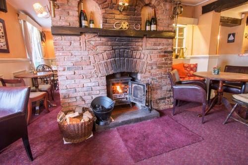 Posada The Bay Horse Inn