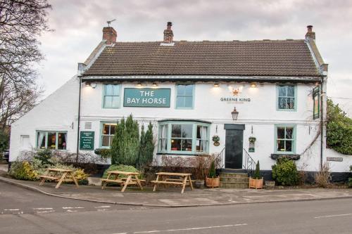 Posada The Bay Horse Inn