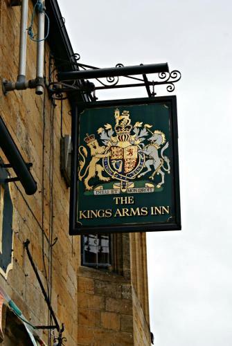 Hotel The Kings Arms Inn