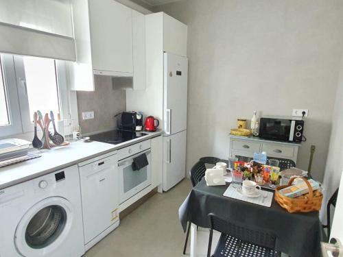 Acogedor Y Luminoso Apartamento En Neguri