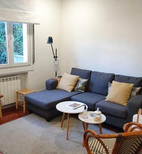 Acogedor Y Luminoso Apartamento En Neguri