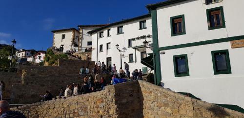 Apartamento Cozy White Home In Getxo