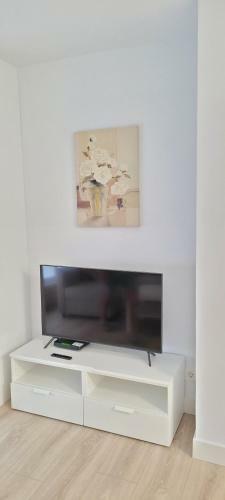 Apartamento Cozy White Home In Getxo