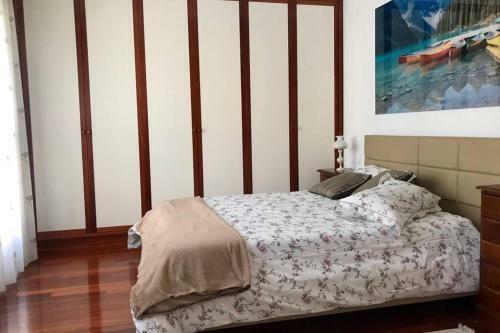 Apartamento Piso Algorta+wifi Gratis+parking.cerca De Bilbao.