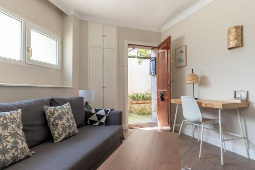 Apartamento Confortable Piso En Neguri, A 5 Min de La Playa