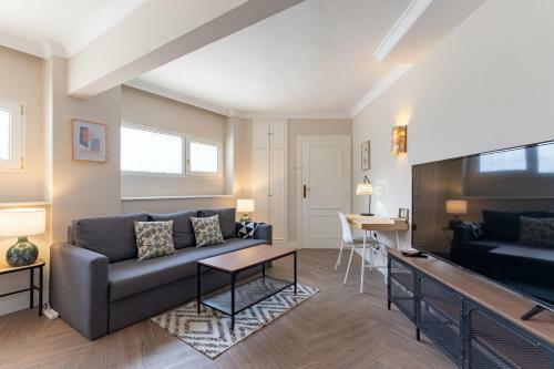 Apartamento Confortable Piso En Neguri, A 5 Min de La Playa
