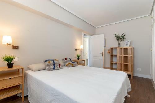 Apartamento Confortable Piso En Neguri, A 5 Min de La Playa