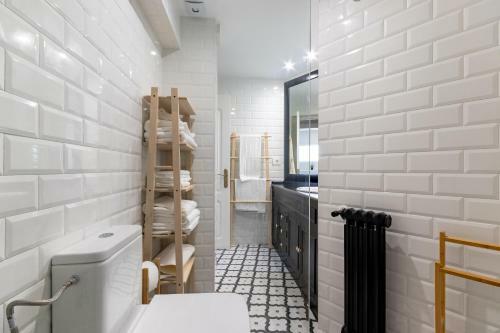 Apartamento Confortable Piso En Neguri, A 5 Min de La Playa