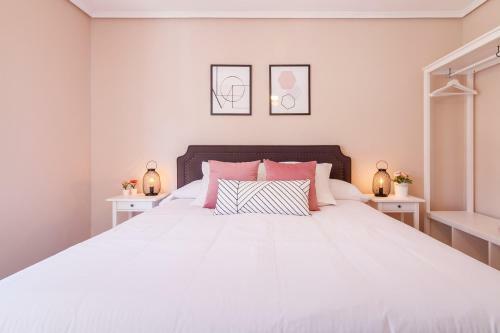 Apartamento C�modo Y Luminoso A 5 Min De La Playa