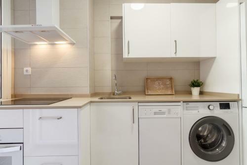 Apartamento C�modo Y Luminoso A 5 Min De La Playa