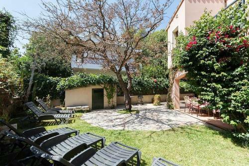 Casa Ponce, Cala Sant Vicen�, 500m From The Beach