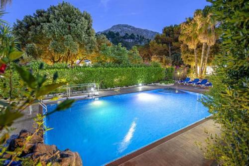 Formosa, Cala Sant Vicen�, 500m. From The Beach
