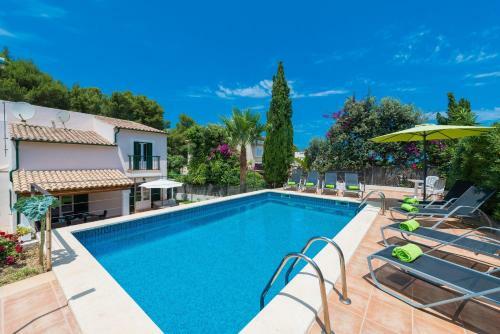 Villa El Pinar